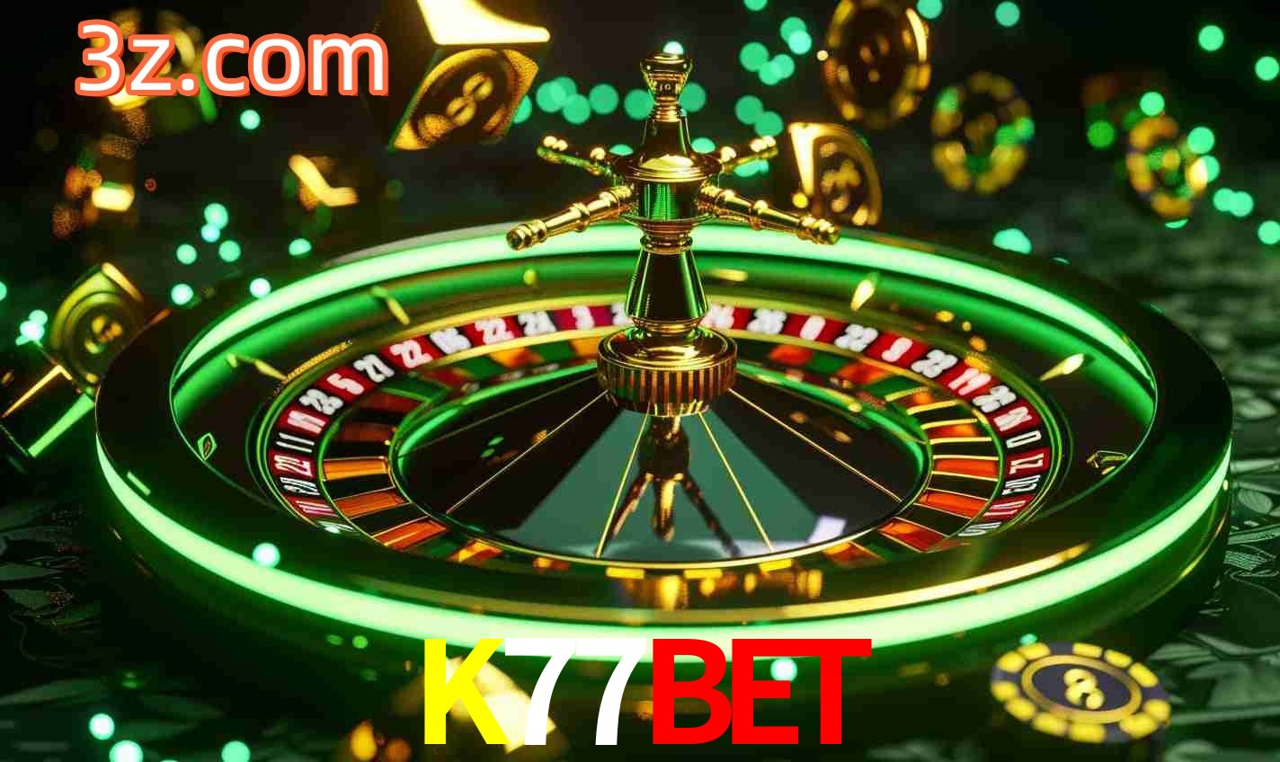 Desfrutar de um Cassino K77Bet