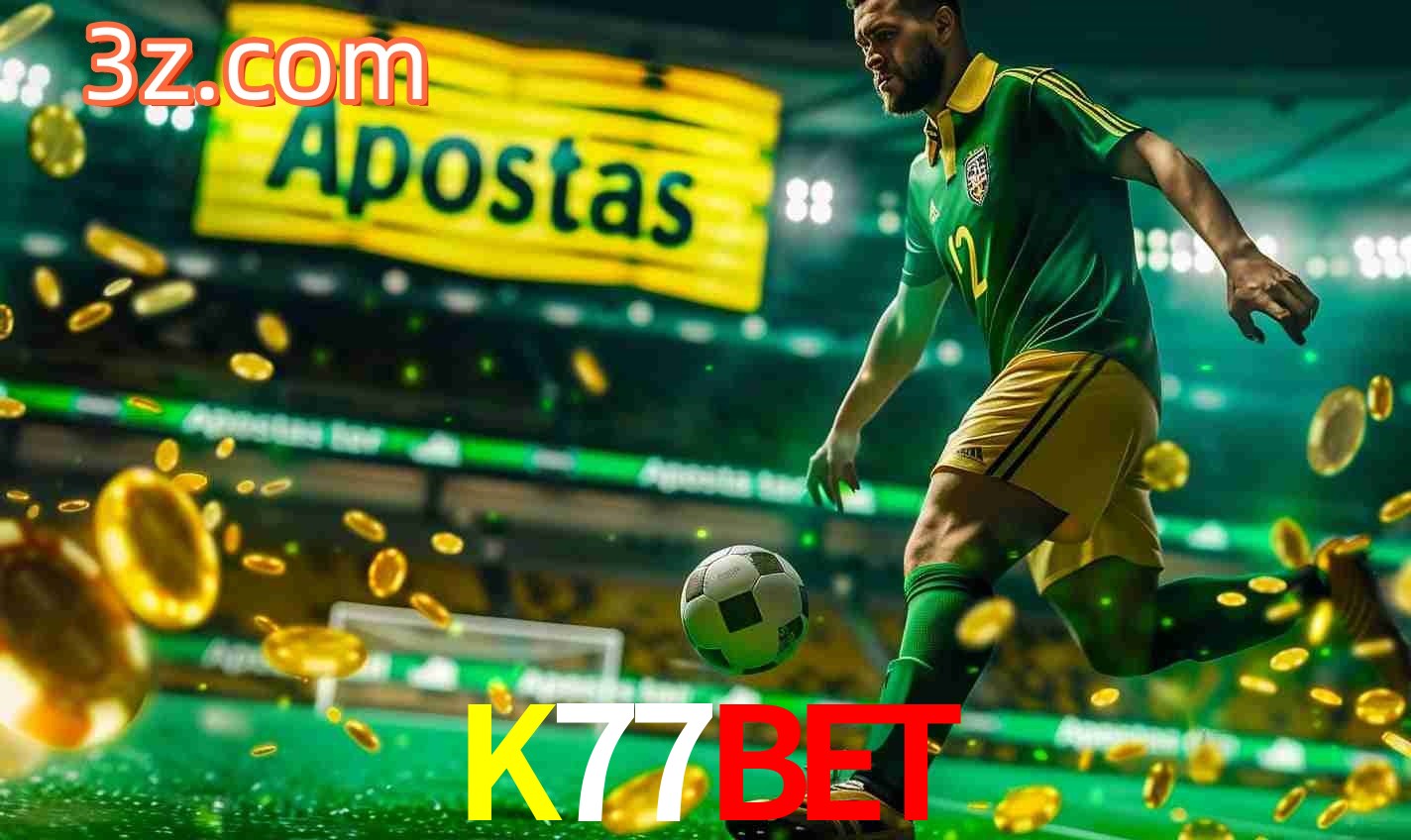 Diversas Apostas em Eventos Esportivos K77Bet