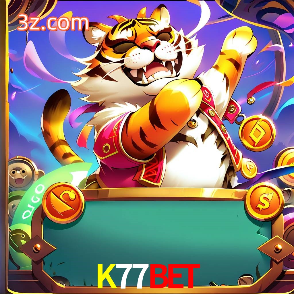 K77Bet Fortune Tiger Mergulhe na Atmosfera