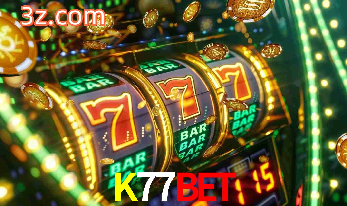Populares Slots K77Bet
