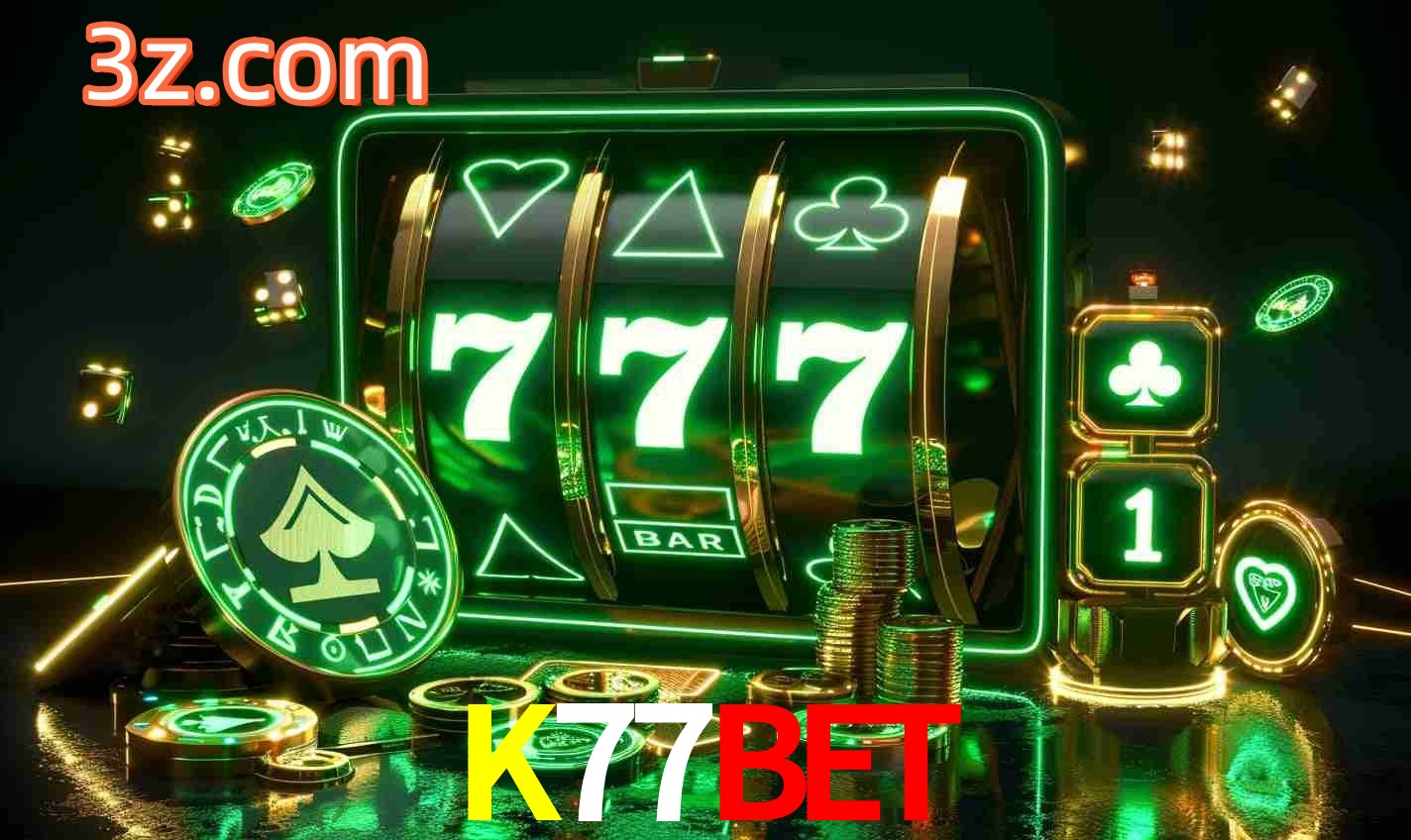Seguro Login no Cassino Online K77Bet