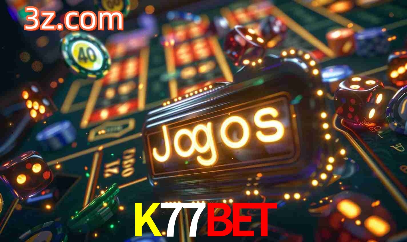 Mundo dos Jogos K77Bet