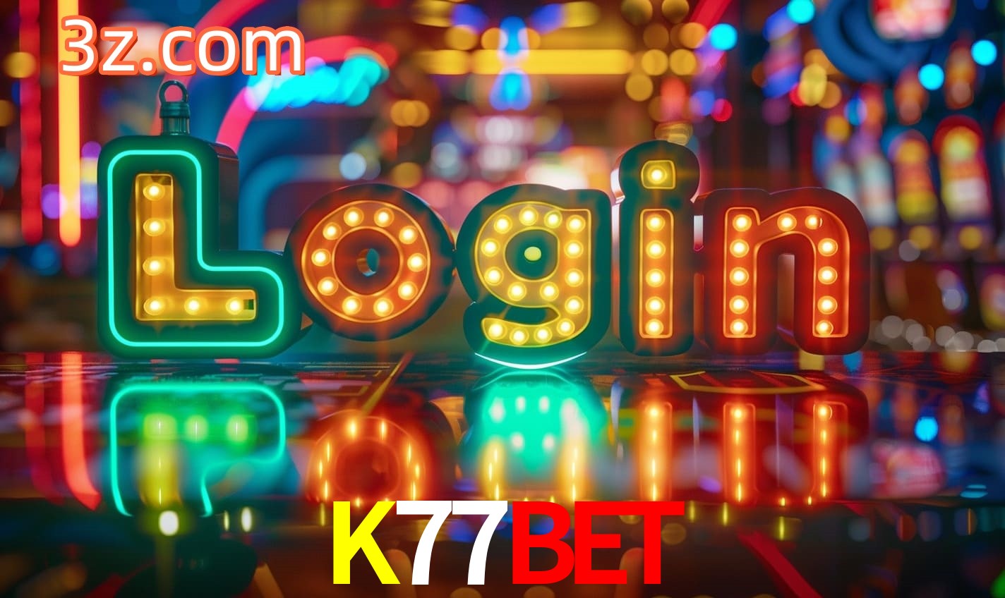 Mundo dos Jogos Cassino K77Bet
