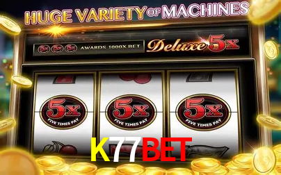 Generoso Bônus Cassino K77Bet
