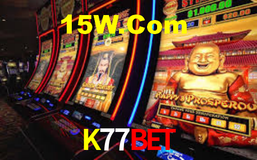 K77Bet: Seu Cassino Premiado com Pagamentos Rápidos
