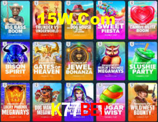 K77Bet: A Experiência de Casino com Jogos de Mesa ao Vivo
