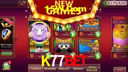 Promoções Sazonais K77Bet