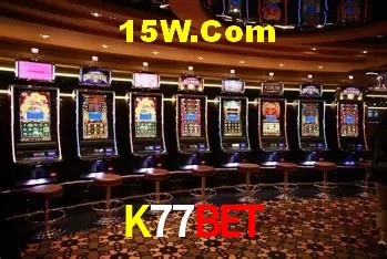 Provedores de Jogos K77Bet