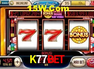 Diretório de Jogos K77Bet